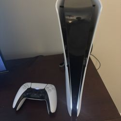 Ps5 Slim Digital Edition 