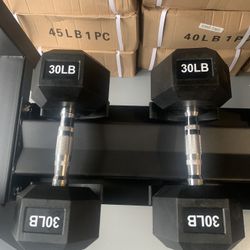 Dumbbells