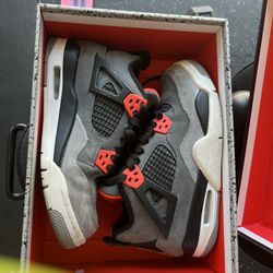 Jordan’s 4.5 Retro 
