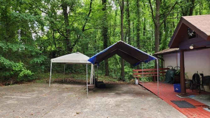 Tent , Car Truck Boat Cover