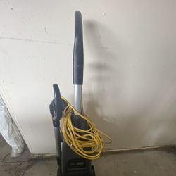 True Hepa 3 Filtration vacuum 