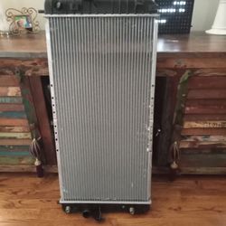 New Radiator 