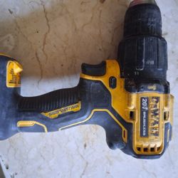 Dewalt Drill 