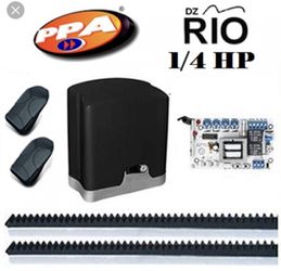 Motor para la reja $440 instalado 2año de garantia