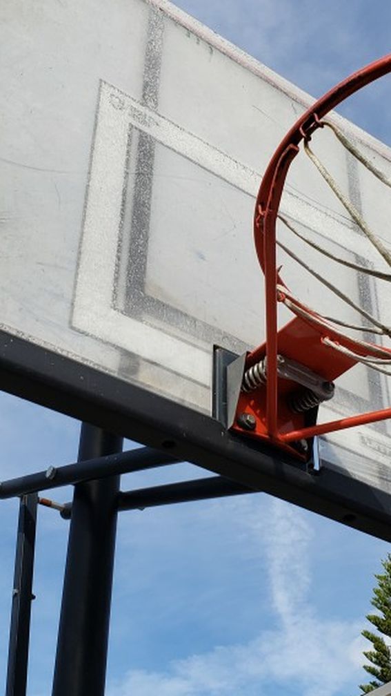 Free Basketball Goal