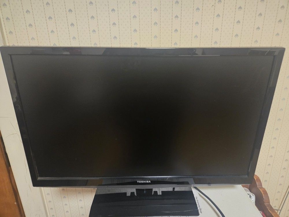 Toshiba 24" TV