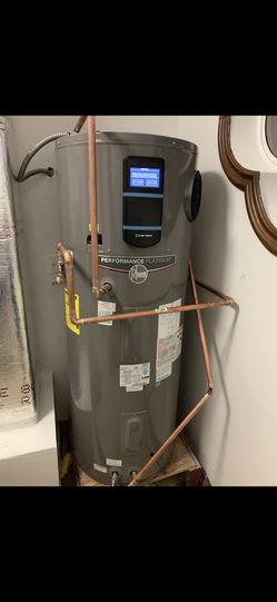 Water heater