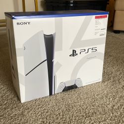 PS5 Disc Edition