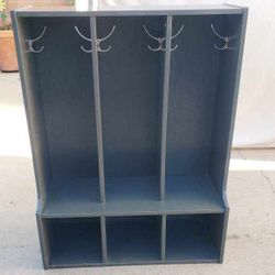 Kids Storage Locker 