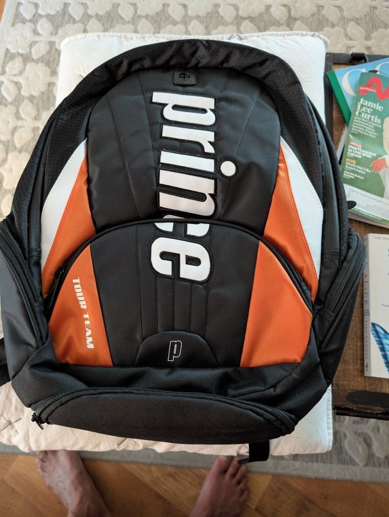 Prince Tennis Racket Backpack