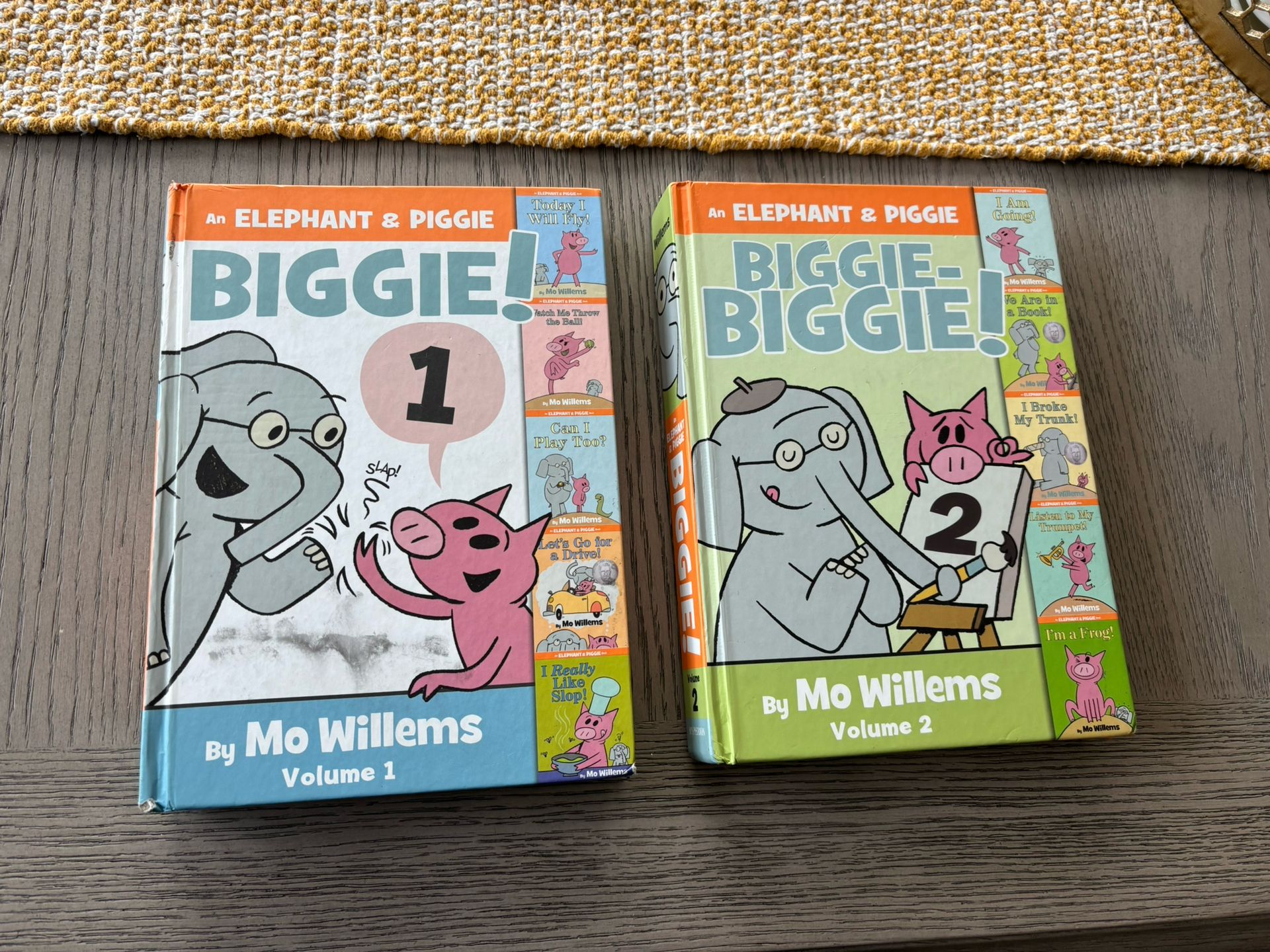 Elephant And Piggie