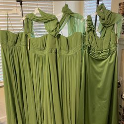 Bridal / Prom Dresses - New,  Price Varies