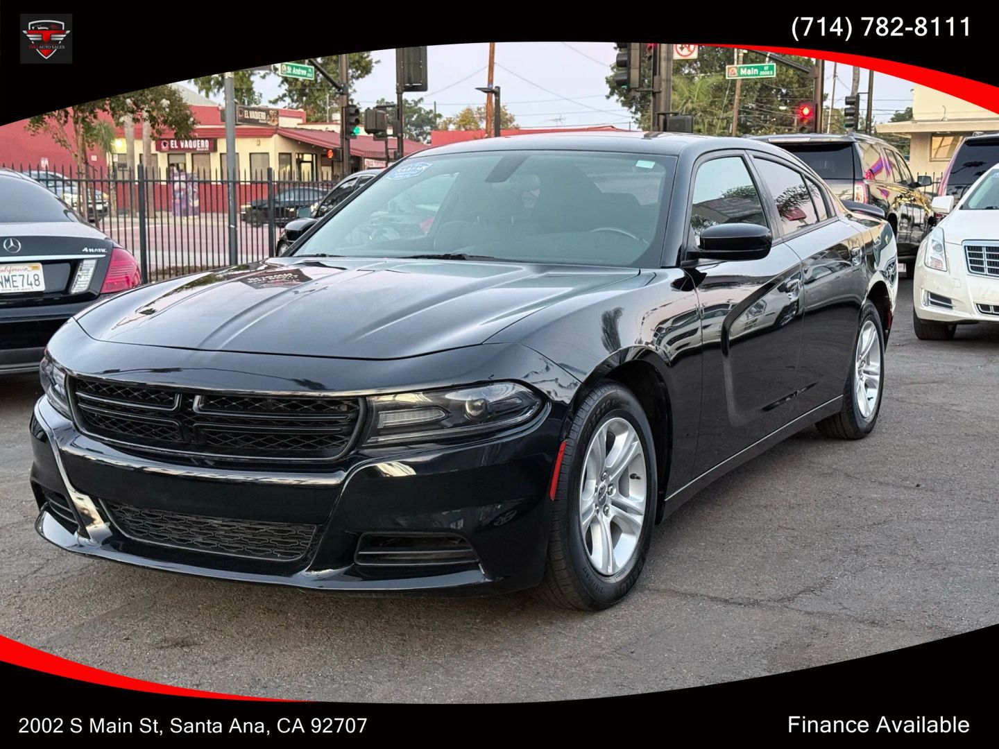 2019 Dodge Charger