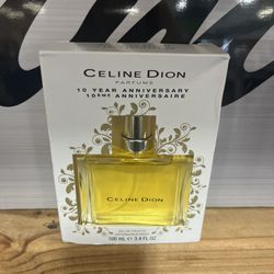Celine Dion 10 Year Anniversary 