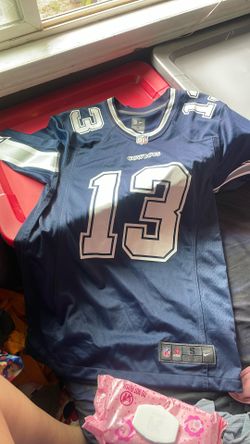 Customized Authentic Cowboys Jersey