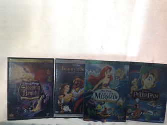 Disney Classic Lot
