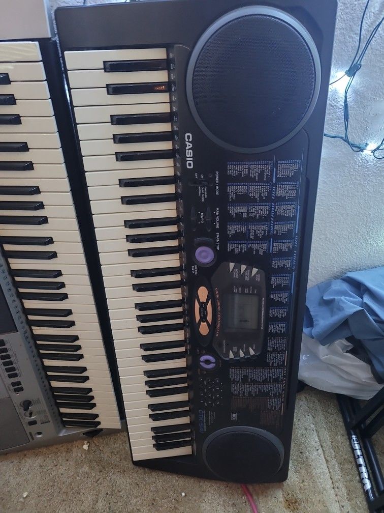 Casio Ctk 541