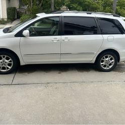 2006 Toyota Sienna