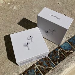 AirPods Pro 2nd gen