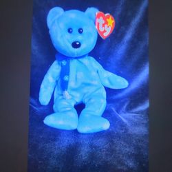 1999 Holiday Beanie Baby 