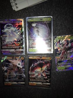 Pokémon cards
