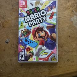 Super Mario Party