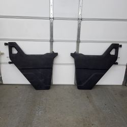 CF MOTO HALF DOORS