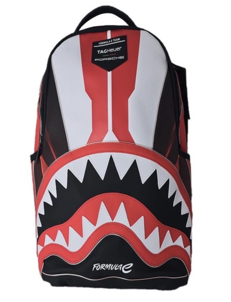 Sprayground Porsche Formula E Backpack