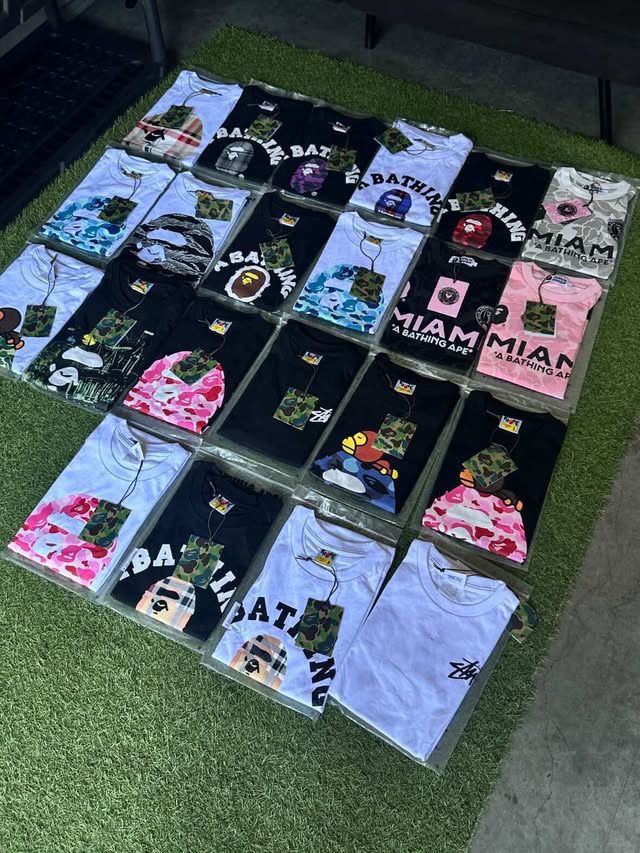 Bape Shirts