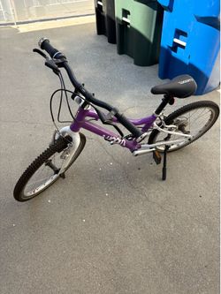 Children’s Woom Bike 4
