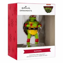 Hallmark TMNT Raphael Christmas Tree Ornament