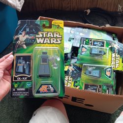 Star Wars Figures