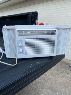 A/C - Window