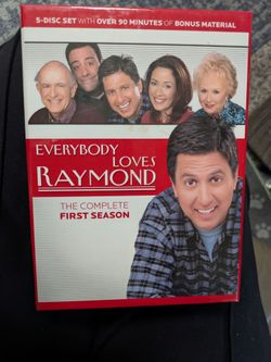 Everybody loves Raymond's CDs