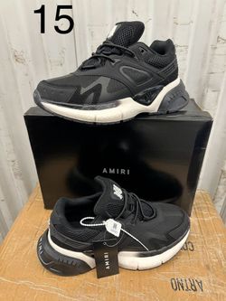 Amiri  Size 7 To 11