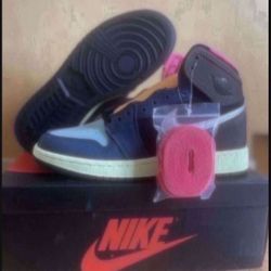 Nike Air Jordan 1 Retro High OG  Bio-Hack Multicolor Size 4y/5.5w brand new