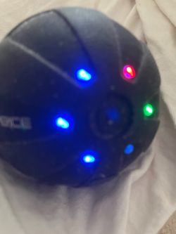 LED Light-Up Basketball