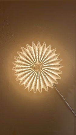 Stylish Light Fixture