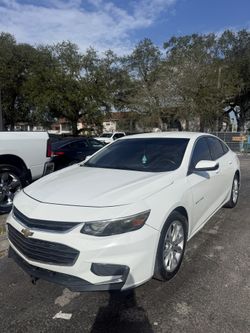 2016 Chevrolet Malibu