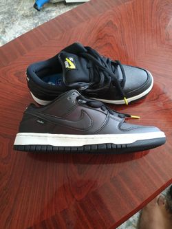 7.5 NIKE SBCivilist x Dunk Low Pro SB QS 'Thermography
