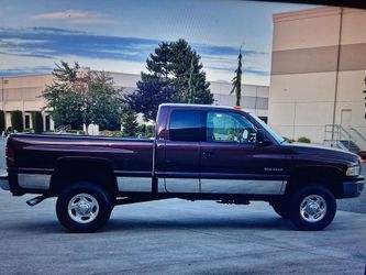 OBOdodge ram for sale