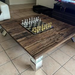 Luxury Coffee Table 