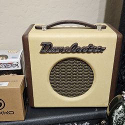 Danelectro Dirty Thirty Guitar Amp