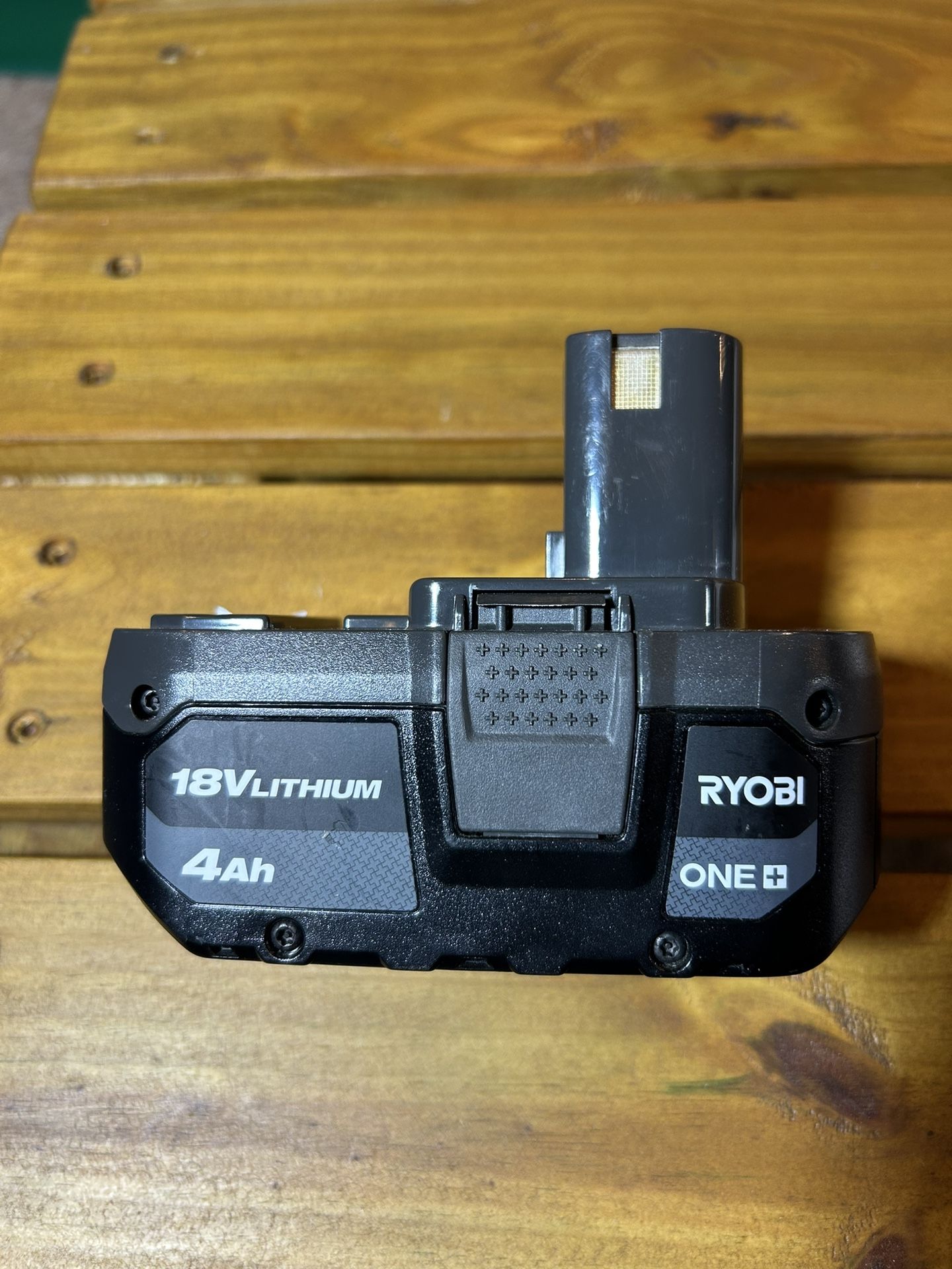 Ryobi 18v 4ah Battery (2025)