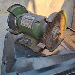 8in use bench Grinder Firm