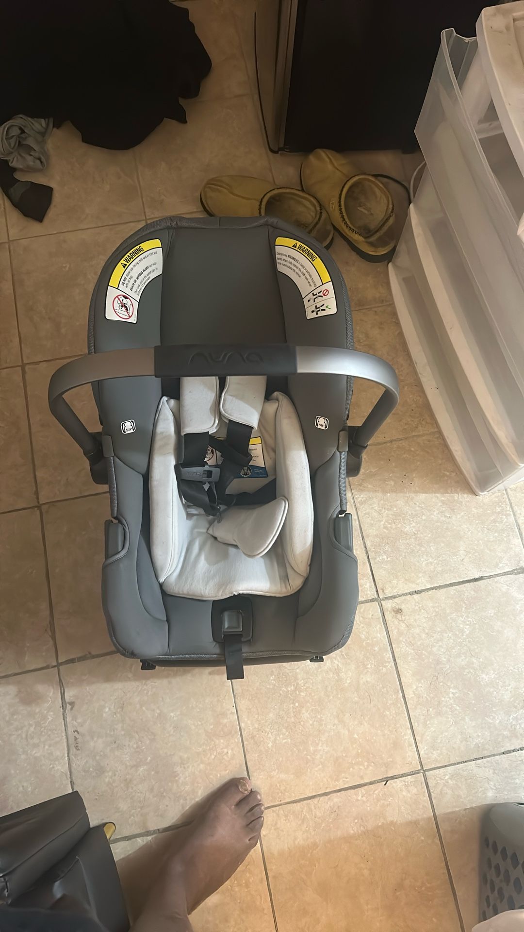 Car seat