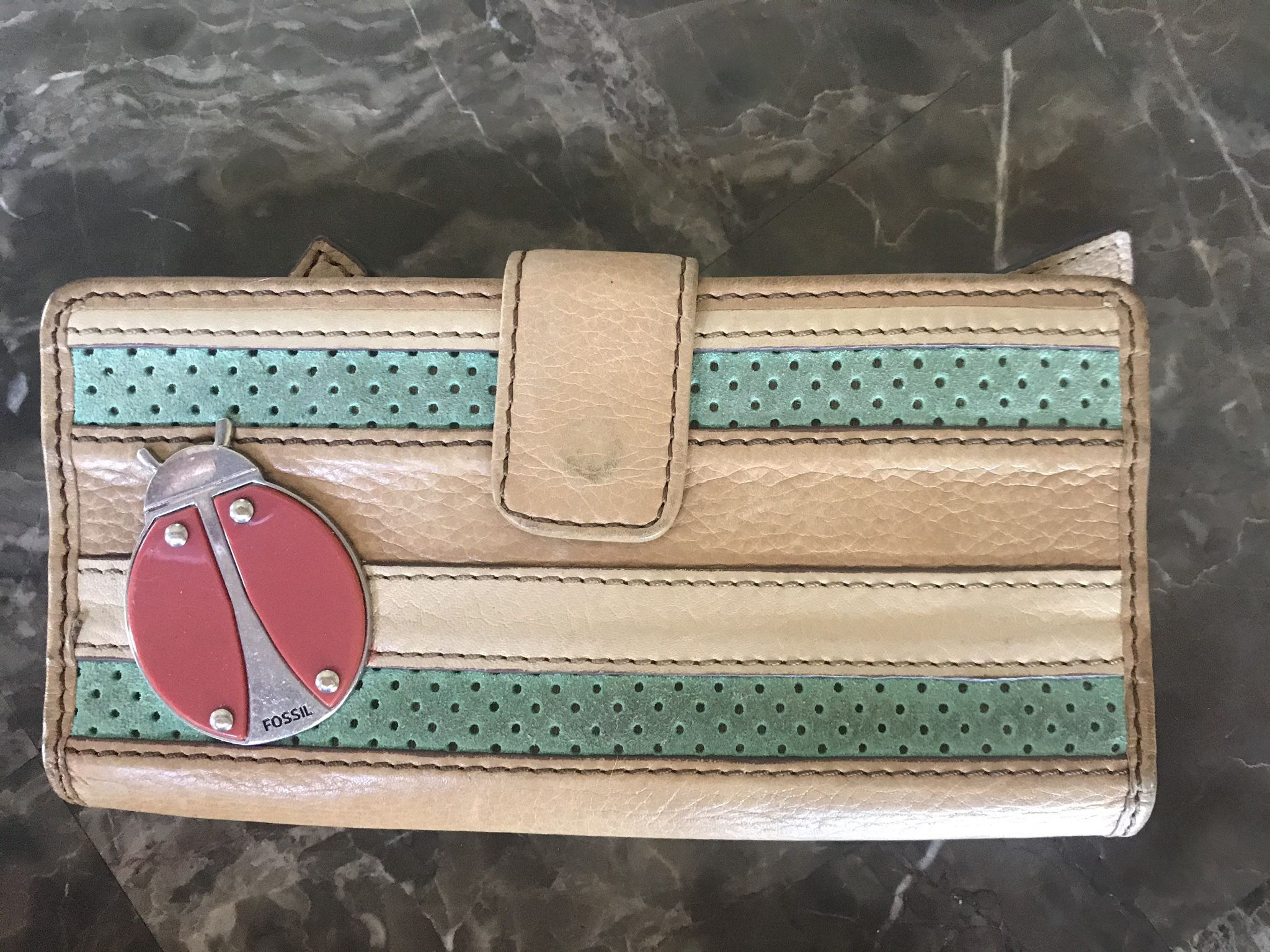 Fossil Wallet