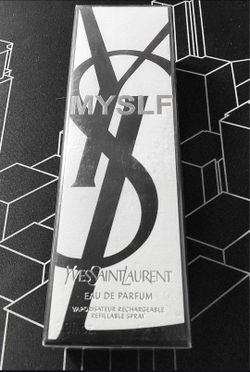 YSL MYSLF cologne