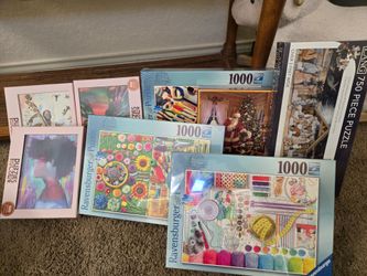Puzzle bundle