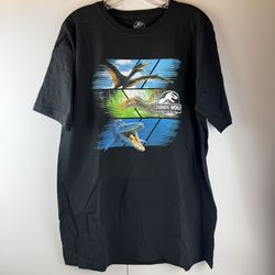 Jurassic World Rebirth Mens T-Shirt